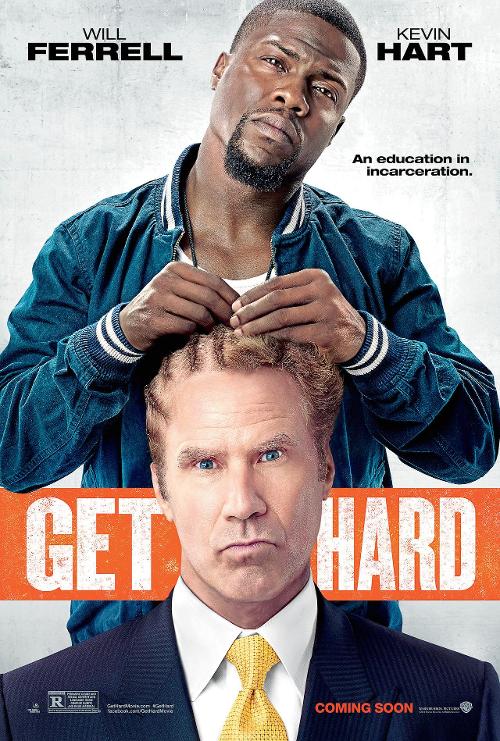 GetHard Poster