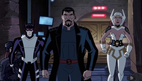 Clip: Justice League: Gods & Monsters  Under Us  the people's critic